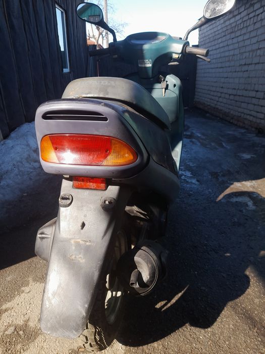 Мопед HONDA tact af 31