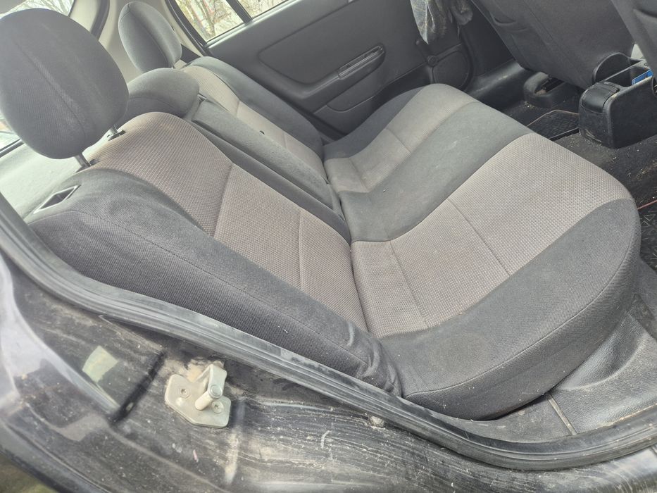 Vand opel astra 2002