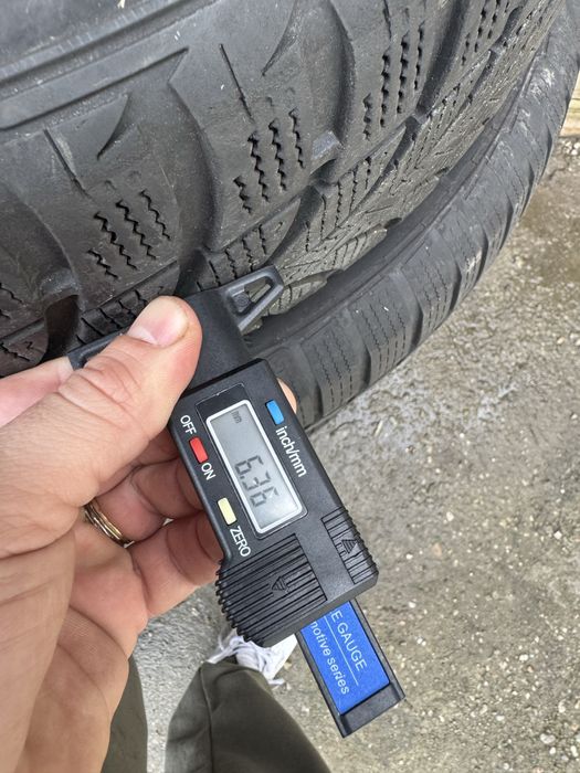 4 anvelope Nexen Winguard 205/60 R16 92H M+S