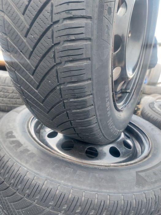 15 R Diska balon Lasetti Jentra