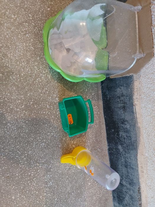 продавам клетка за птици