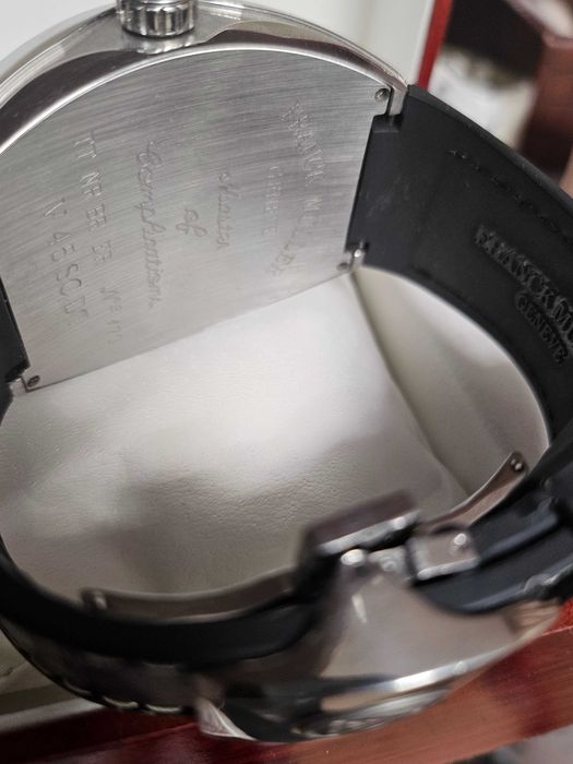 Frank Muller Vanguard