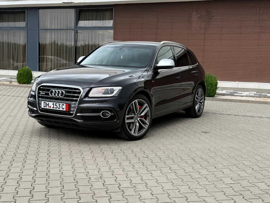AUDI SQ5 2014 — imagine 2