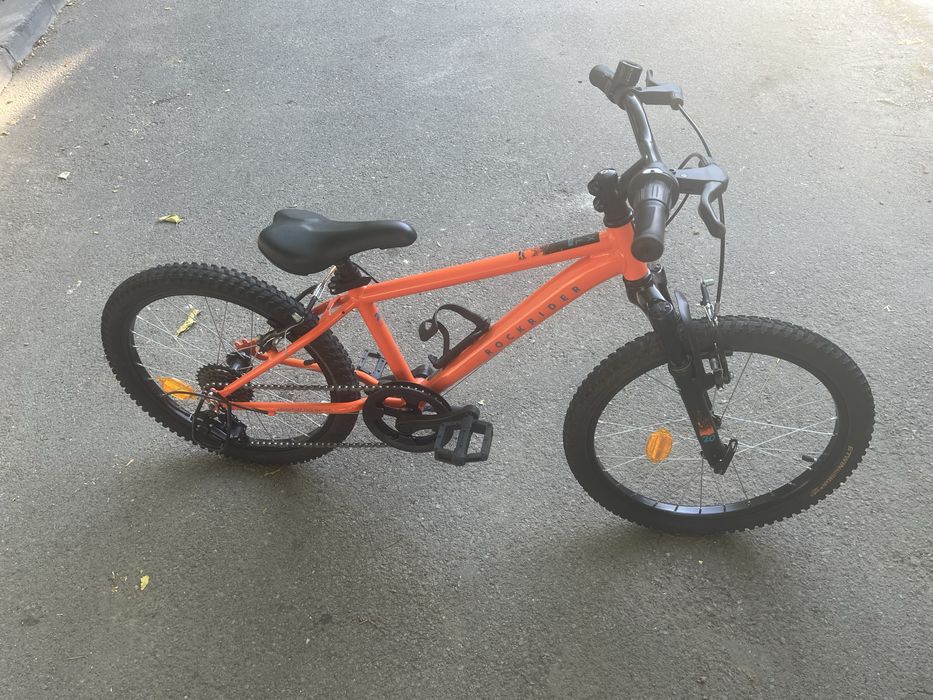 Bicicleta RockRider