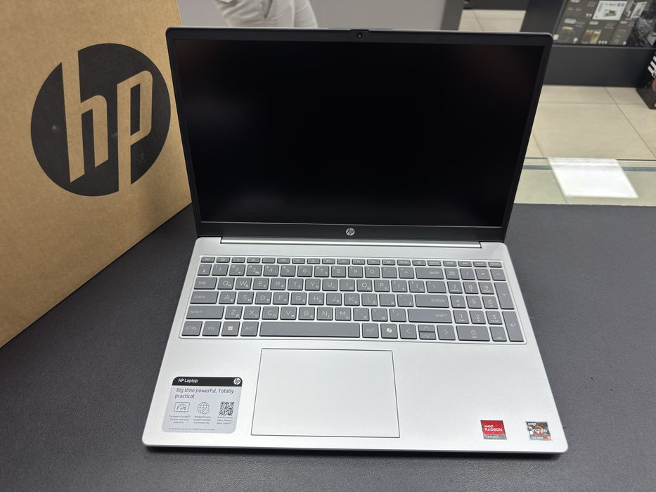 Yangi New HP G10 250 Ai Touch-sensir ekran Ryzen 5 7520U Ozu-8gb DDR5