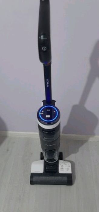 Tineco Smart  One S3 безжична прахосмукачка за сухо и мокро почистване