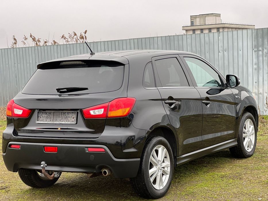 Mitsubishi ASX 1.8 Diesel / 2013 - Import Germania - 6300€
