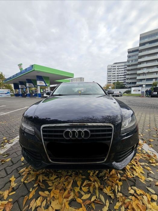 Audi A4 b8 1.8TFSI