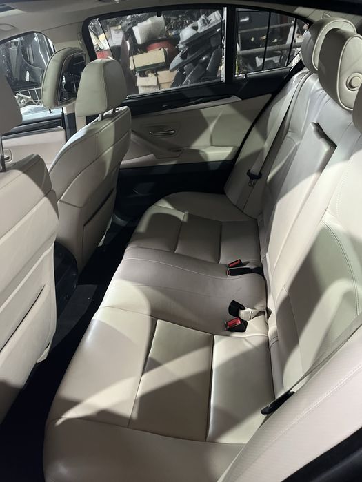 Bmw f10 535i x-drive 306hp НА ЧАСТИ ( бмв ф10 535 бензин 306 коня )