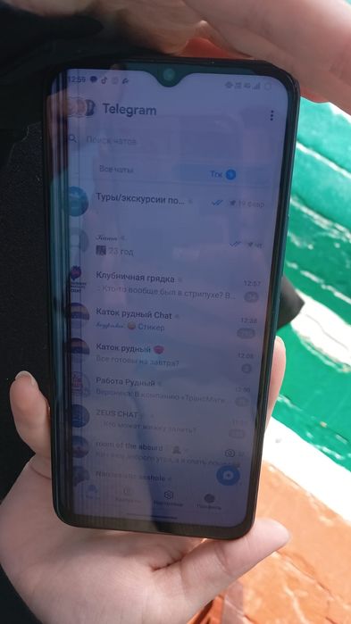 Телефон vivo y35