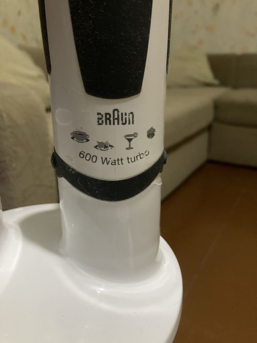 Продаю блендер Браун