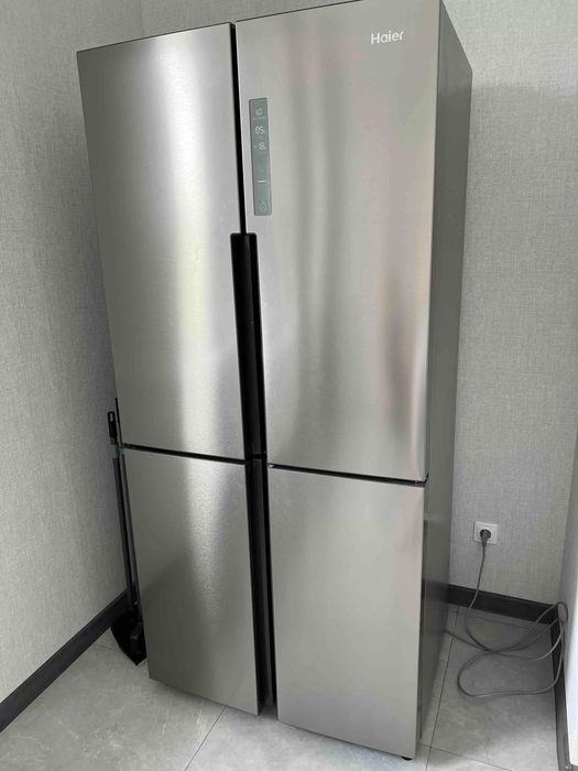 Холодильник Haier HTF-456DM6RU