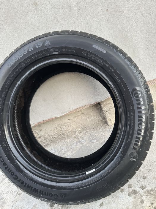 Anvelope continental iarna 255/55 R19