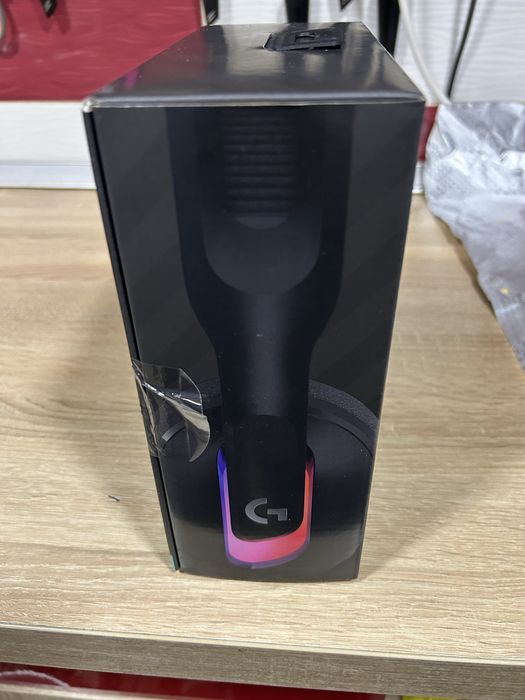 Casti Logitech  wireless A 20X Noi sigilate .