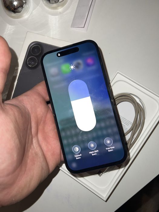 Iphone 16 256gd
