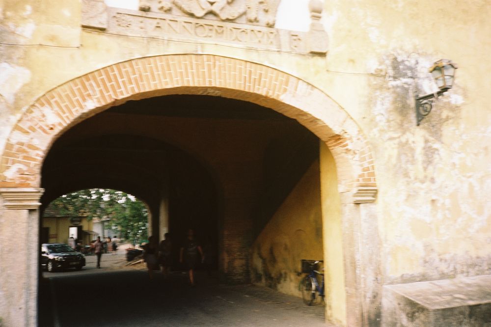 Olympus XA плёночная фотокамера