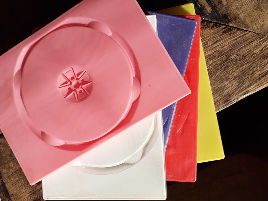 кутия за дискове голяма