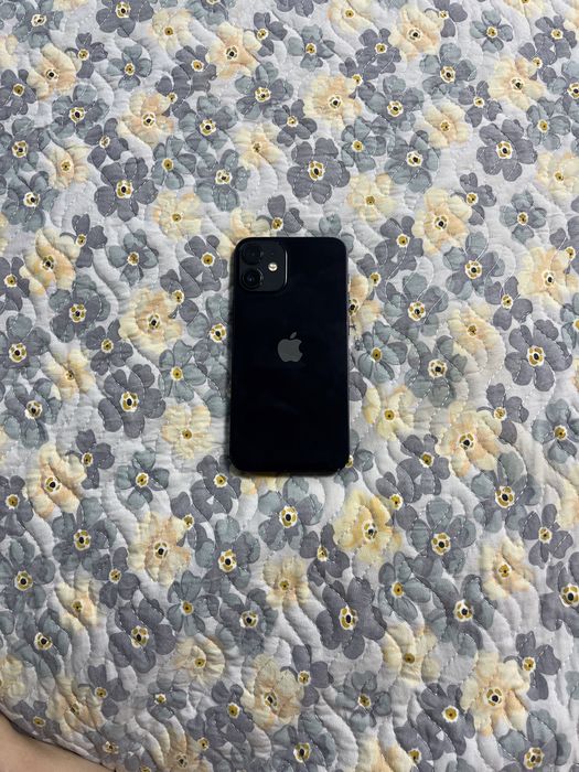 iPhone 12 mini Black