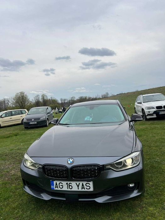 BMW 3 Series 2013 — imagine 4