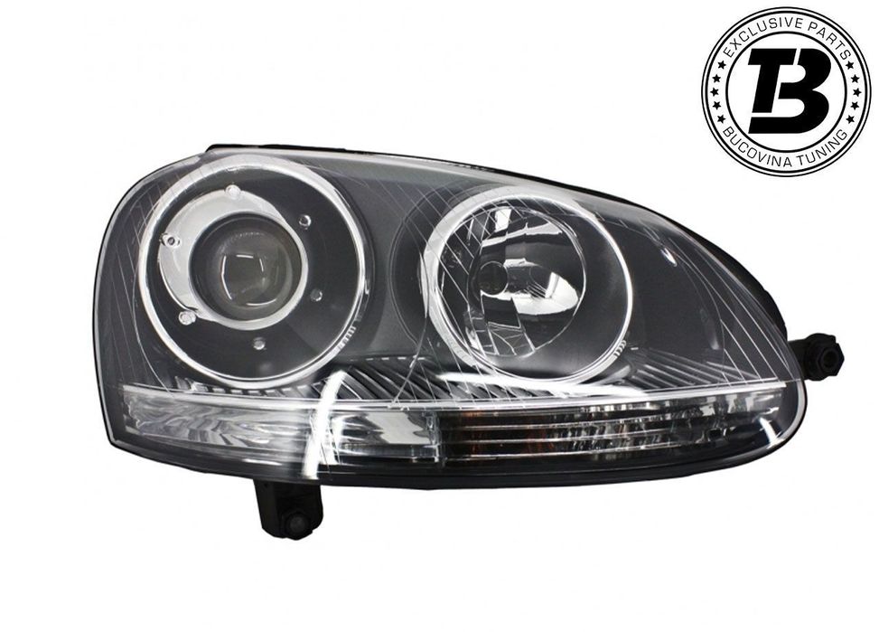 Faruri compatibile cu VW Golf 5 Xenon Design