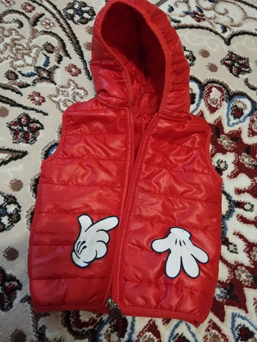 Куртка детская на весну -осень