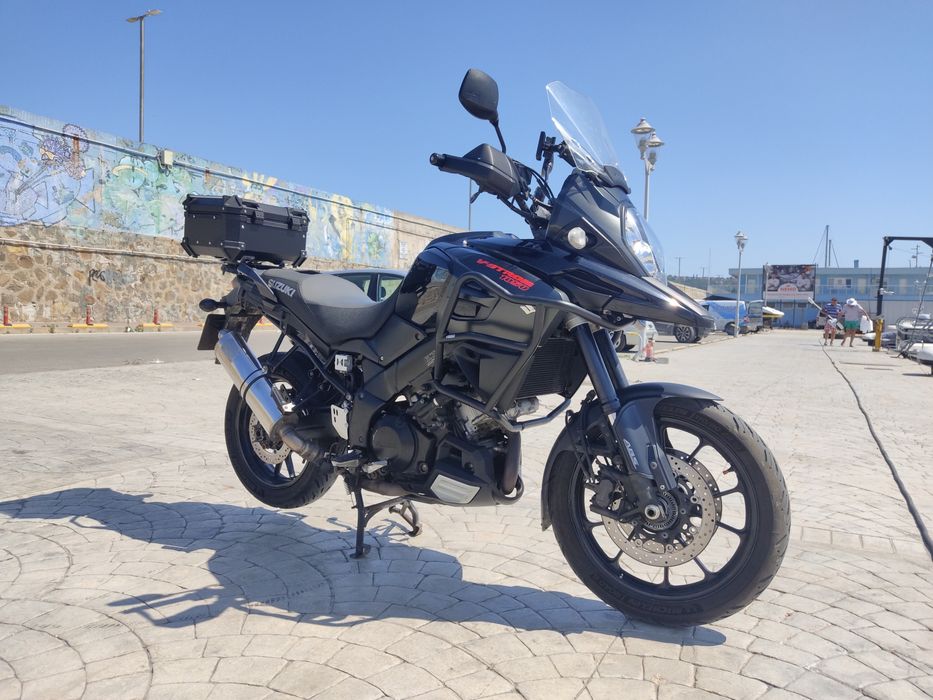 Туристически мотоциклет Suzuki DL1000 V-Strom AL9 ABS, TC