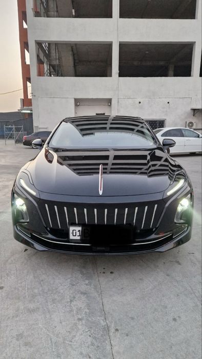 Hongqi sotiladi 2024 yil