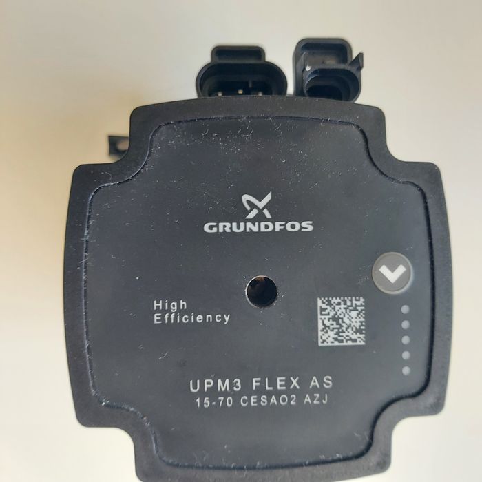 Pompa centrală Grundfos UPM3 FLEX AS 15-70 + cablaj original