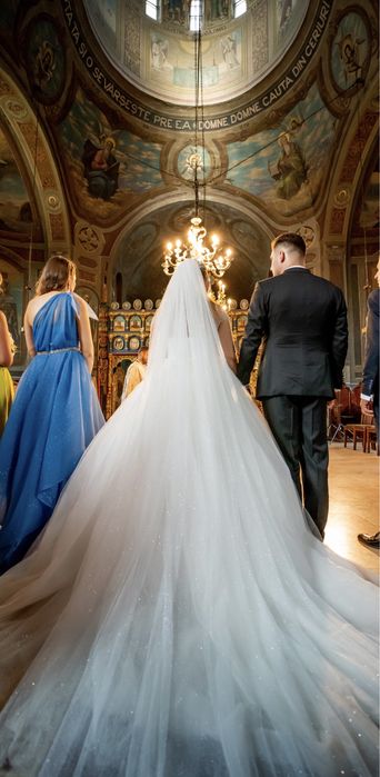 Rochie mireasa -Princess Brides, colectia Vladiyan