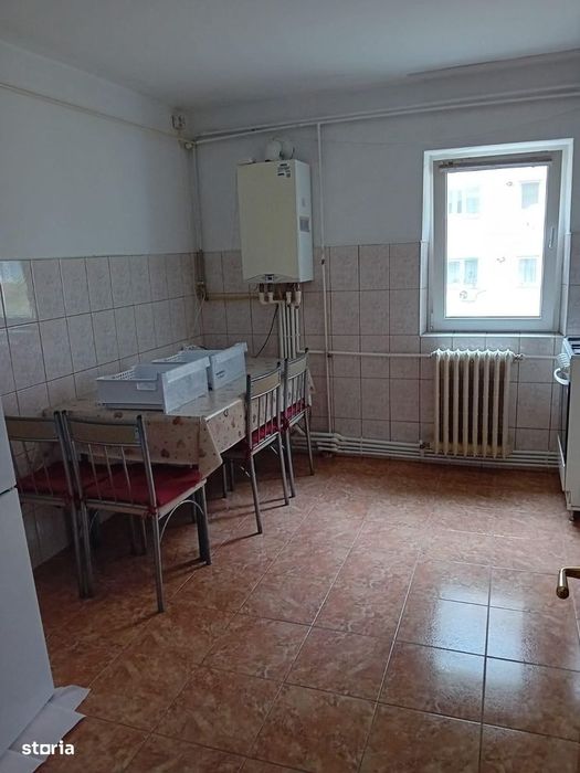 Apartament 2 camere Gara - Prof. Cujba
