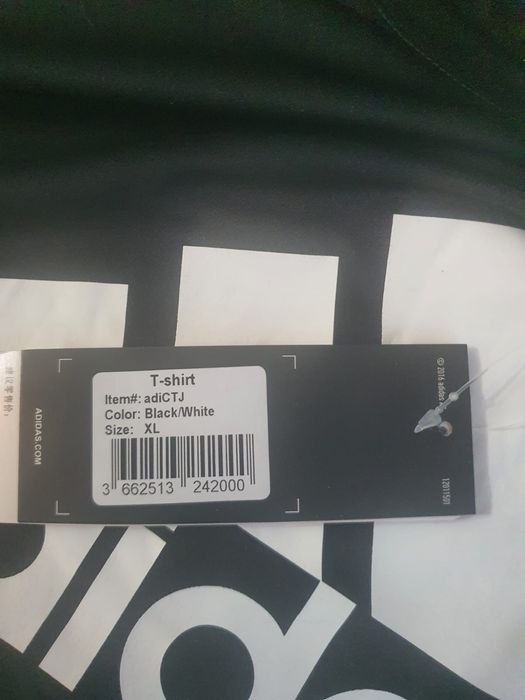 Футболка Adidas новая