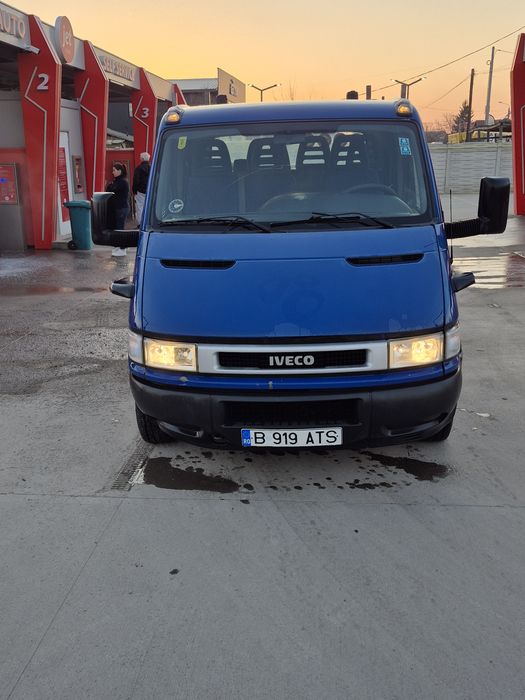 Platforma Auto Iveco 2005 Acte Valabile