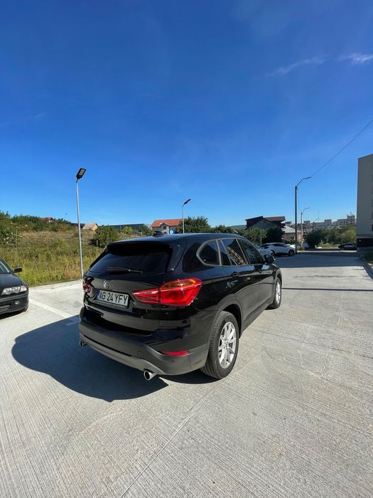 BMW X1 Schimb/variante…