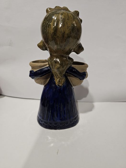 Керамична поставка за клечки за зъби