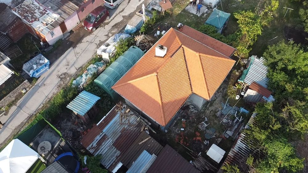 Ремонт на покриви