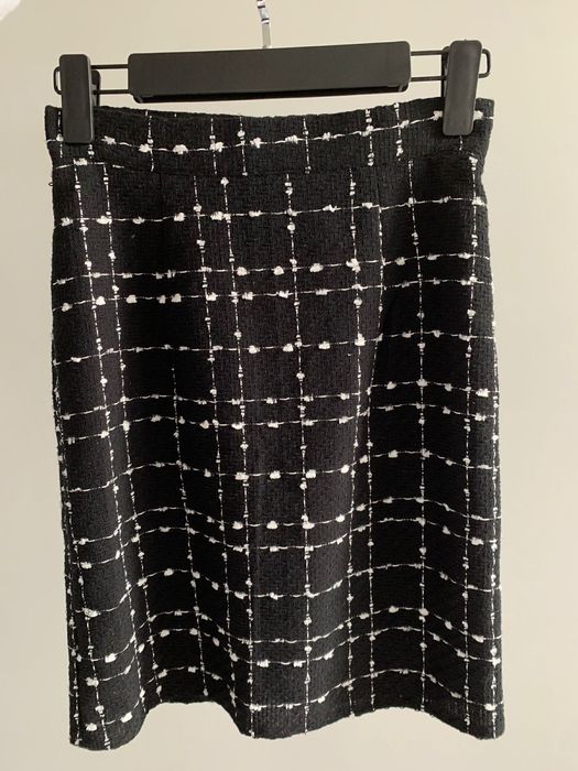 Двойка твидовая