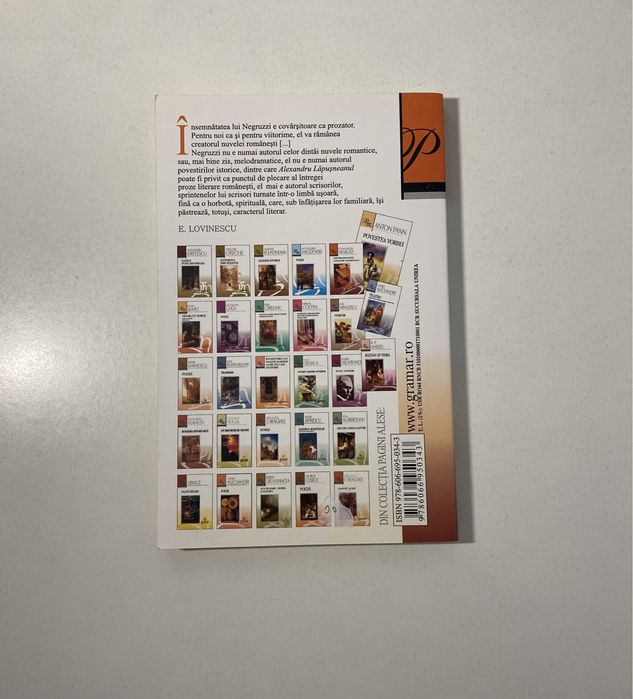 Amintiri din junete. Alexandru Lapusneanul (la jumatate de pret)