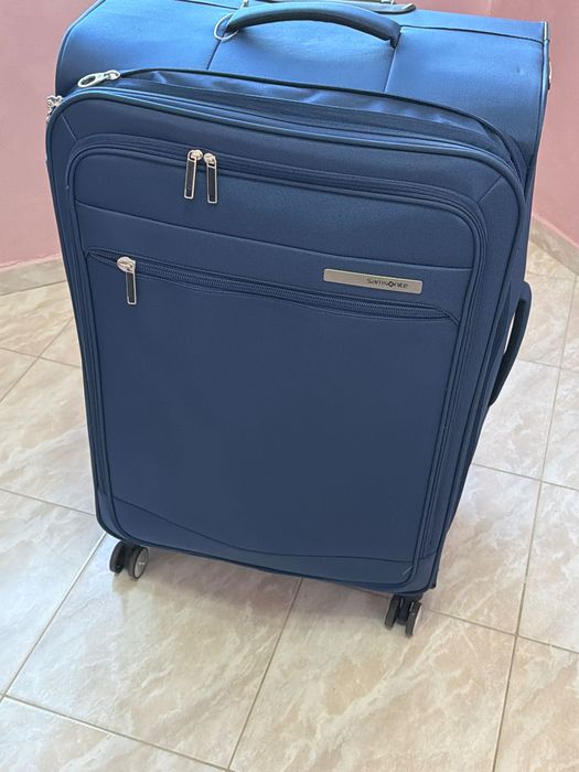 Чисто нов куфар Samsonite 30 инча