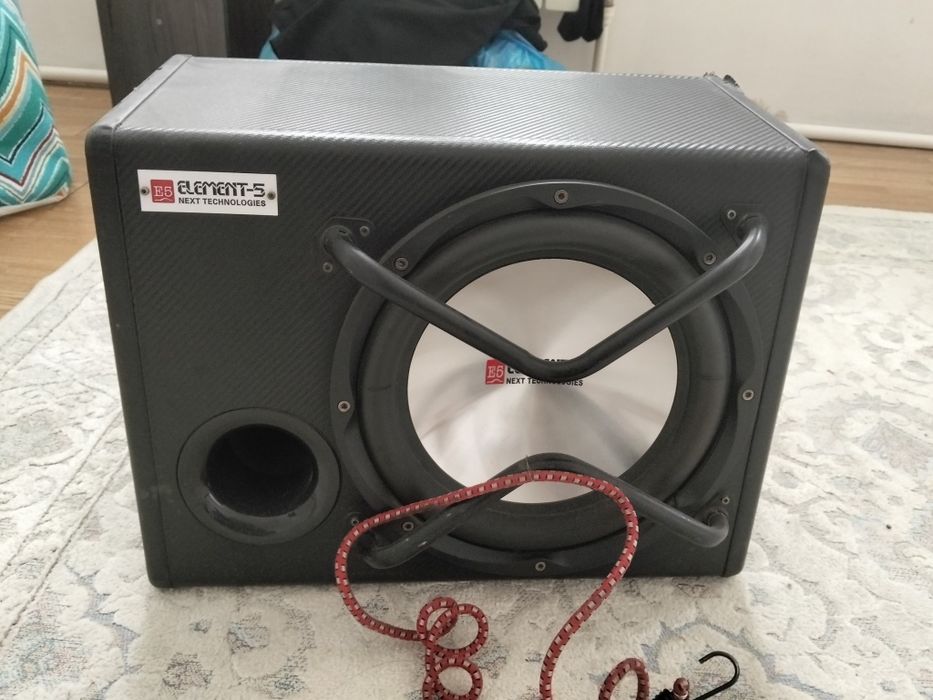 Савбуфер 5 элемент