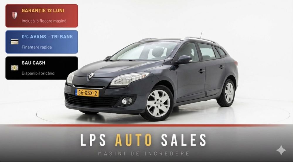 RENAULT Megane