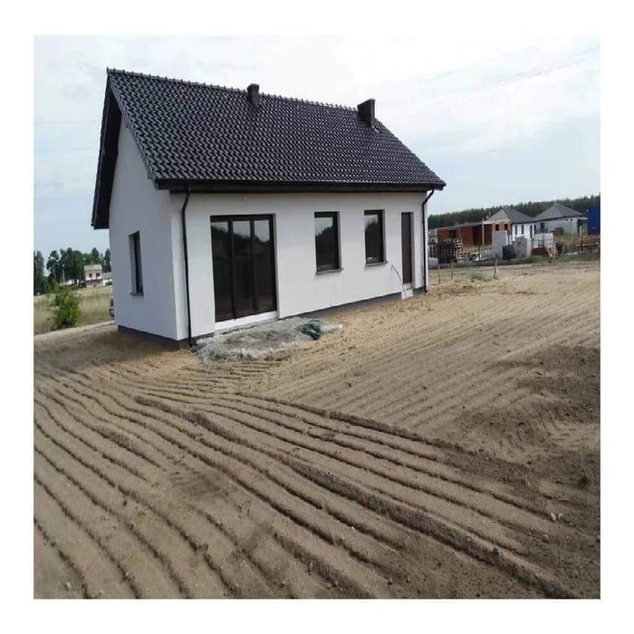 Vand casa modulara  5m x 8m