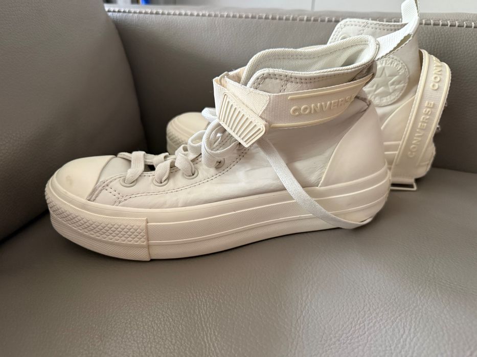 Високи кецове Converse 40