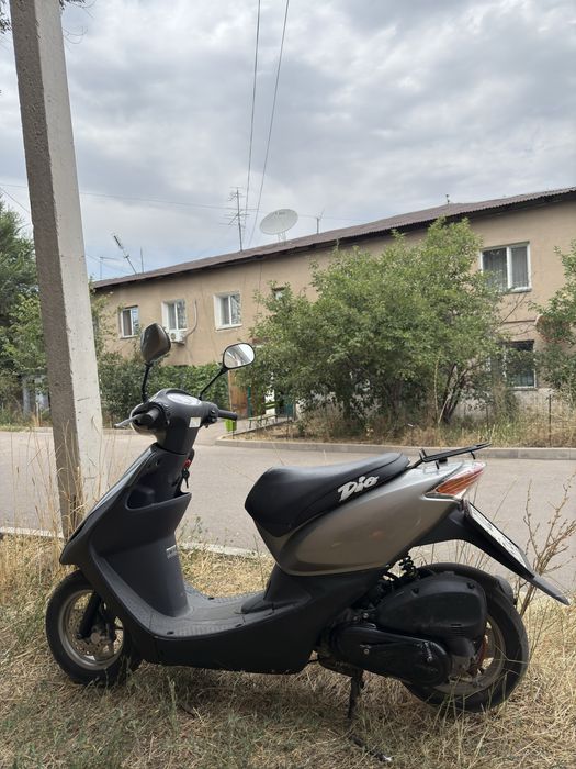 Honda Dio af 57