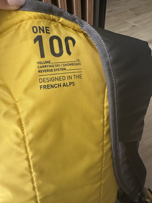 Rucsac impermeabil 15 litri Decathlon