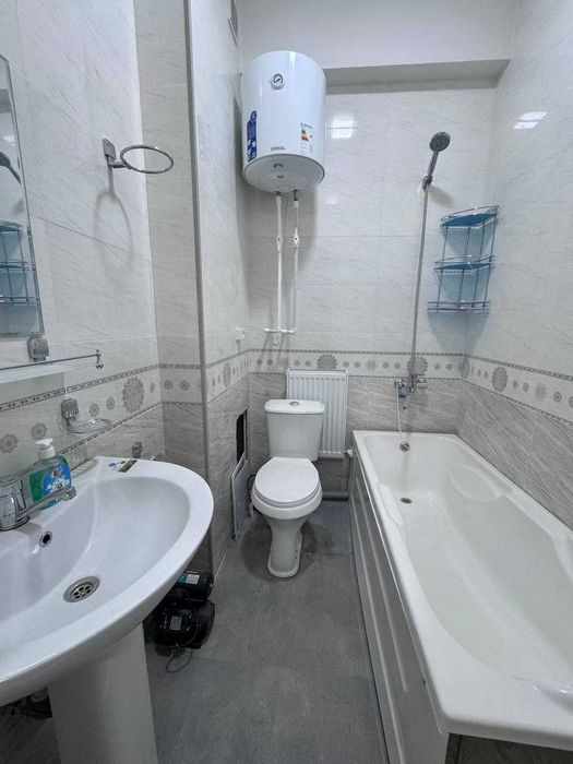 1 хоналик квартира 5 кават кирпичный дом, мафтуна бар, технология инст