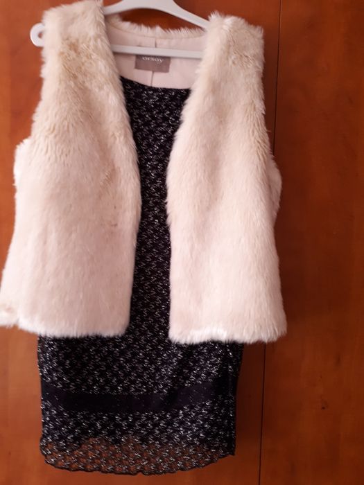 Vesta blana (crem)