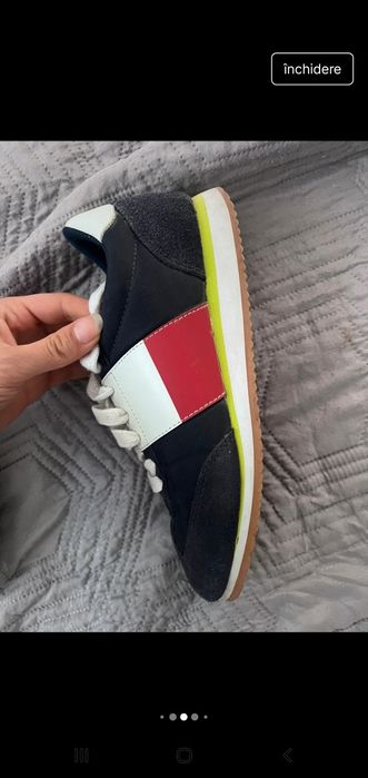 Adidasi Tommy Hilfiger originali 38