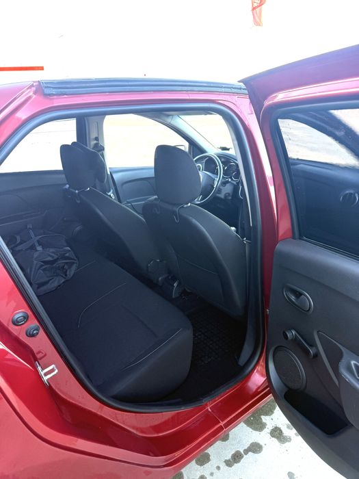 Logan 2, euro 6, 0.9tce