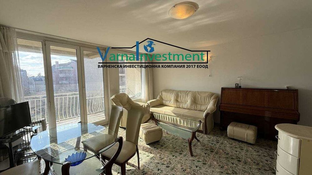 Продава се Тристаен апартамент в Варна, Лятно кино Тракия - 112 кв.м за 1608 €/кв.м - Снимка #2