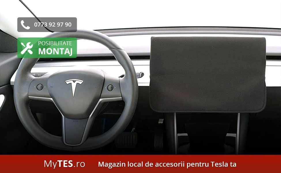 Husa neopren protectie ecran - Tesla Model 3 / Y